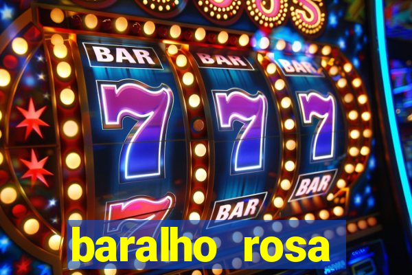 baralho rosa caveira significado das cartas