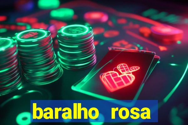 baralho rosa caveira significado das cartas