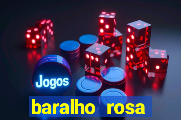 baralho rosa caveira significado das cartas