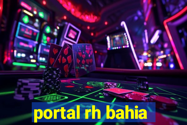 portal rh bahia