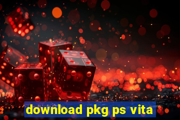 download pkg ps vita