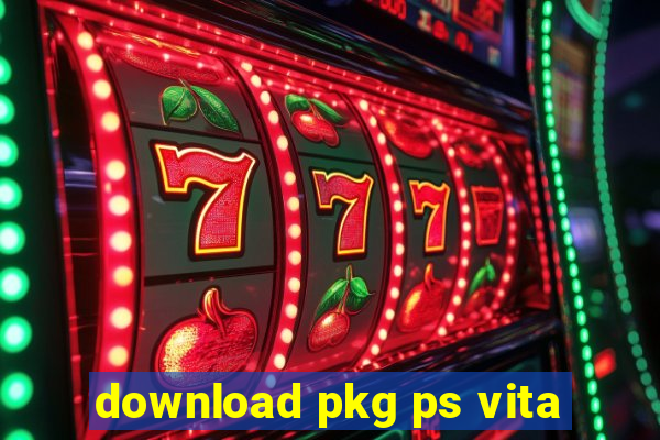 download pkg ps vita