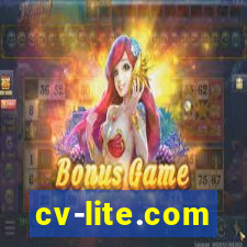 cv-lite.com