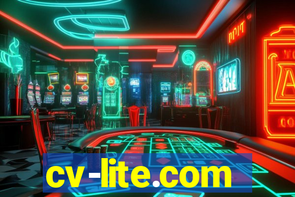 cv-lite.com