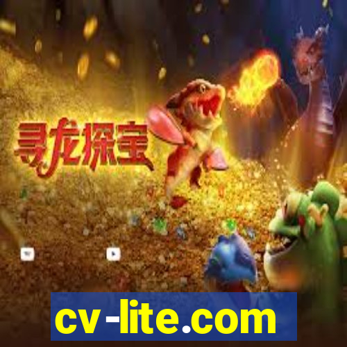 cv-lite.com