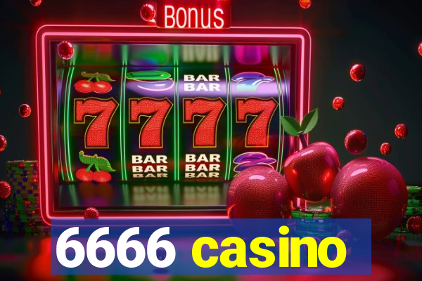 6666 casino