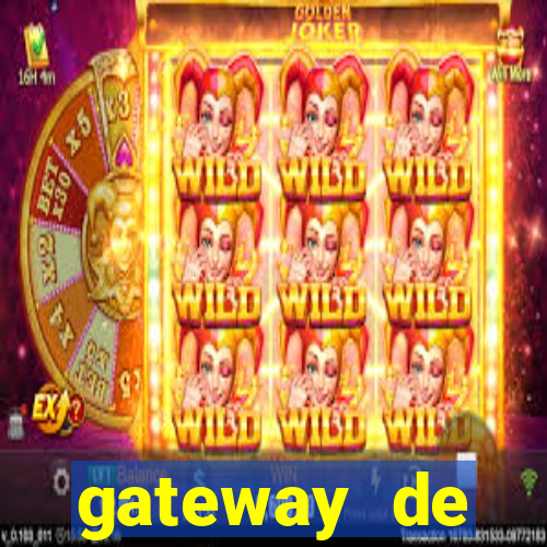 gateway de pagamento para cassino