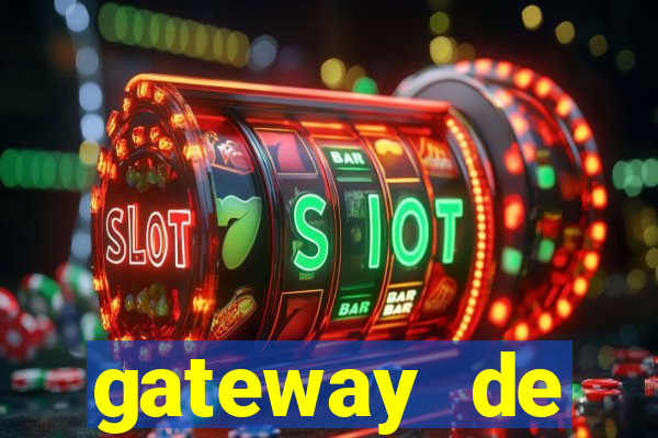 gateway de pagamento para cassino