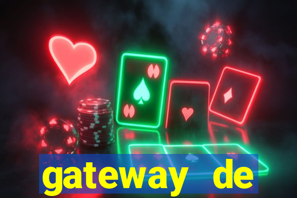 gateway de pagamento para cassino