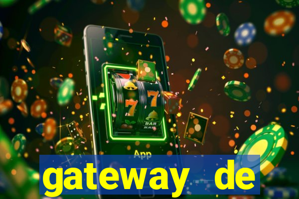 gateway de pagamento para cassino