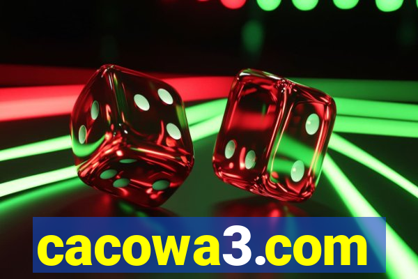 cacowa3.com