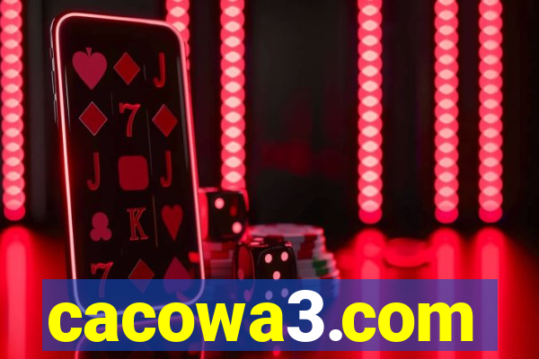 cacowa3.com