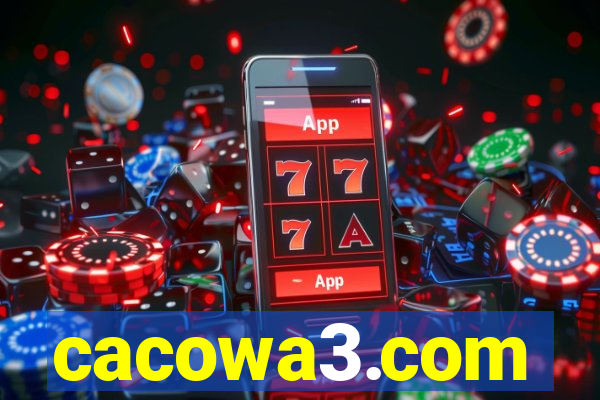 cacowa3.com