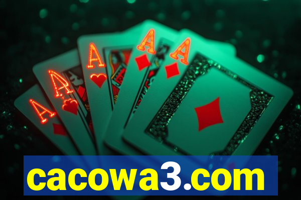 cacowa3.com