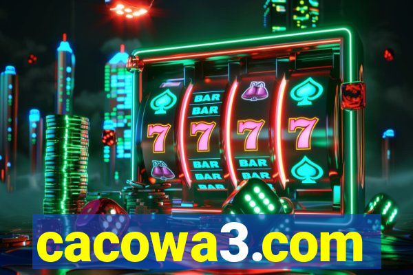 cacowa3.com