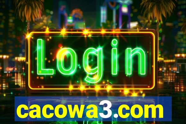 cacowa3.com