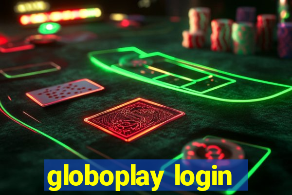 globoplay login