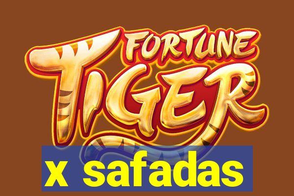 x safadas