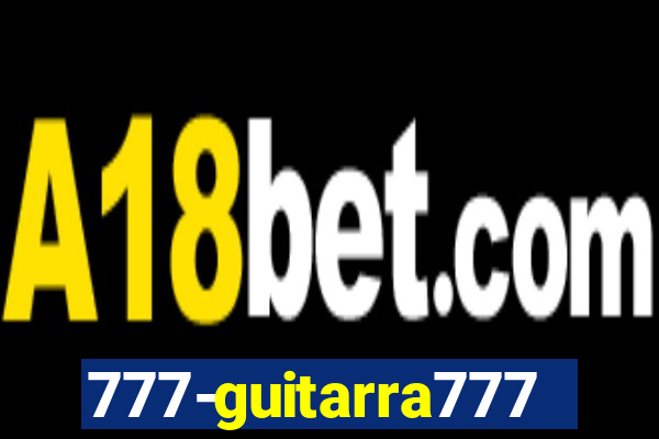 777-guitarra777.com