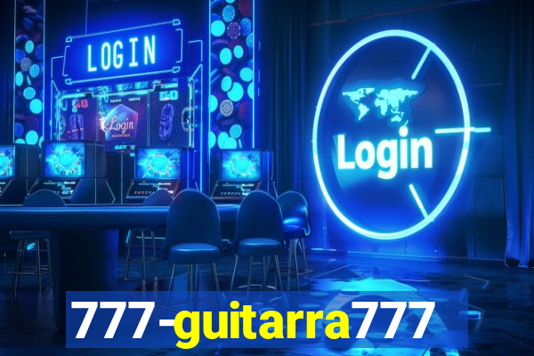 777-guitarra777.com