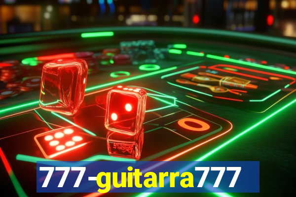 777-guitarra777.com