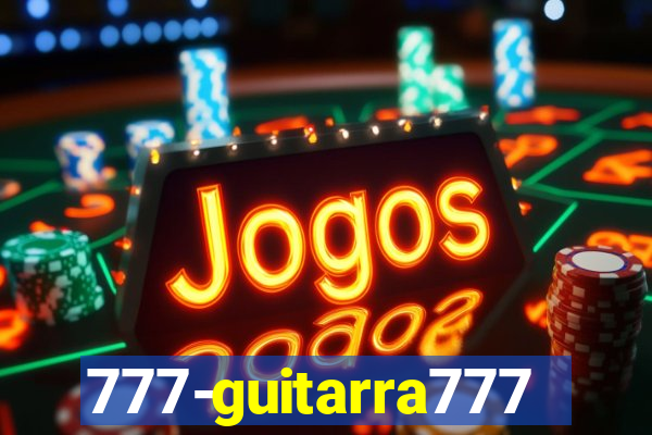 777-guitarra777.com