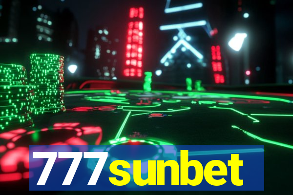 777sunbet