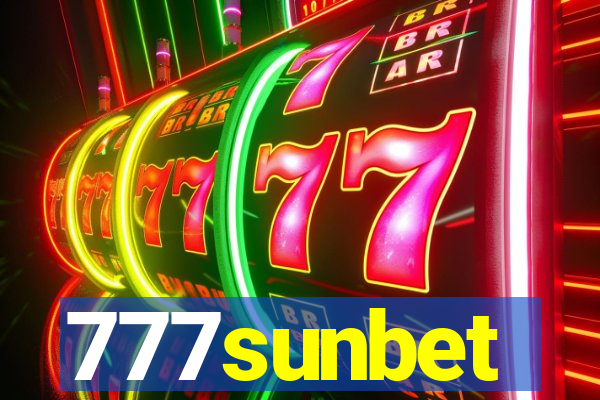 777sunbet