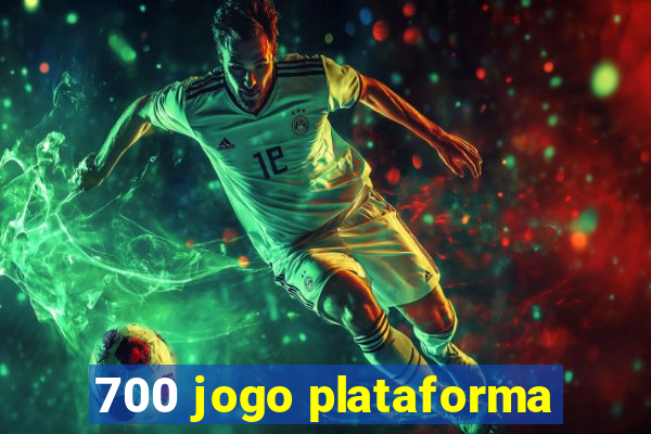 700 jogo plataforma