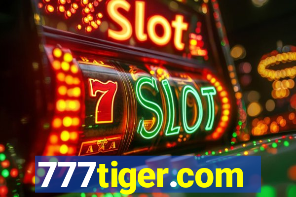 777tiger.com