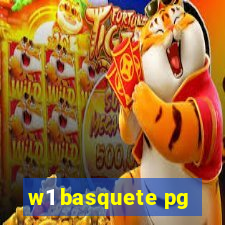 w1 basquete pg