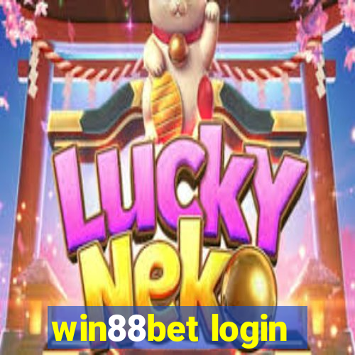 win88bet login