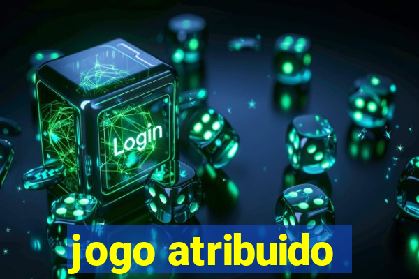 jogo atribuido