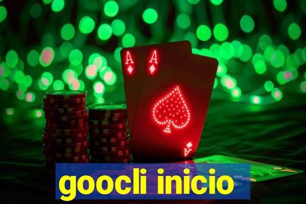 goocli inicio