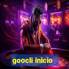 goocli inicio