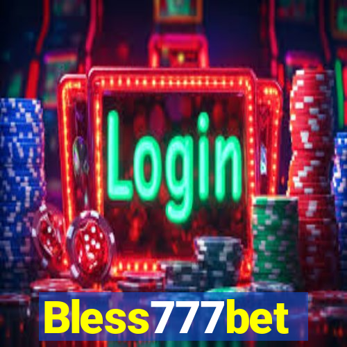 Bless777bet