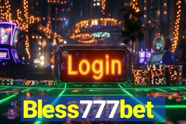 Bless777bet