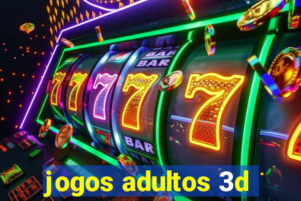 jogos adultos 3d