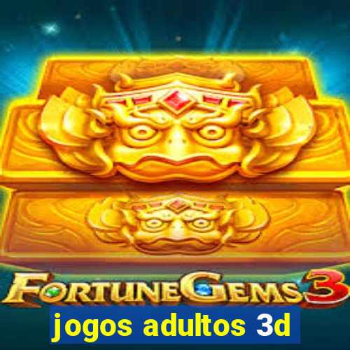 jogos adultos 3d