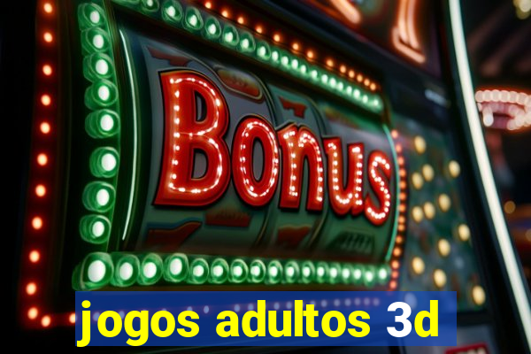 jogos adultos 3d