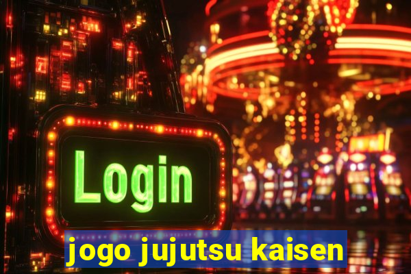 jogo jujutsu kaisen