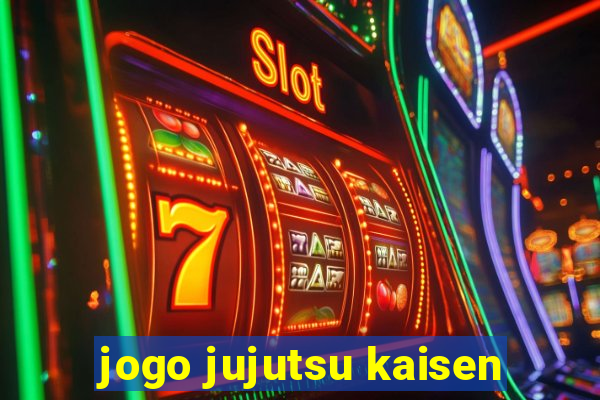 jogo jujutsu kaisen