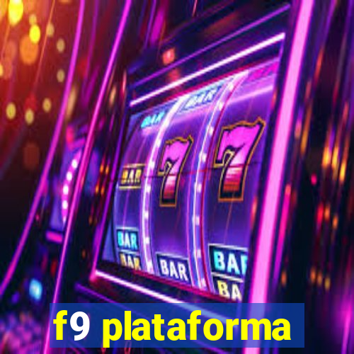 f9 plataforma