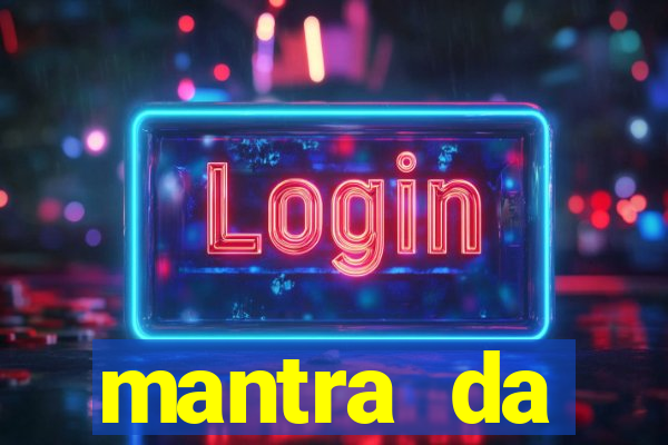 mantra da prosperidade financeira