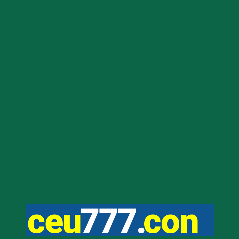 ceu777.con