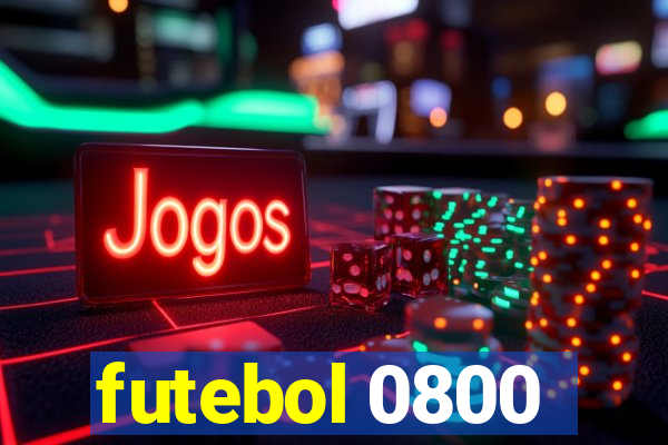 futebol 0800