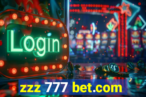 zzz 777 bet.com