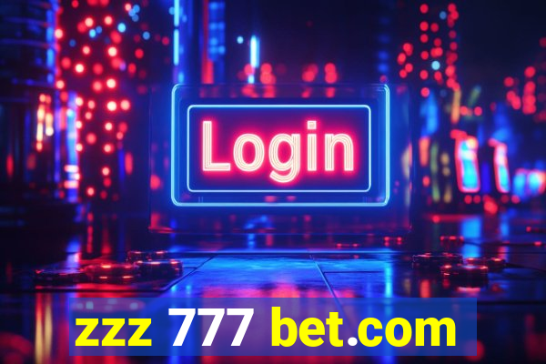 zzz 777 bet.com