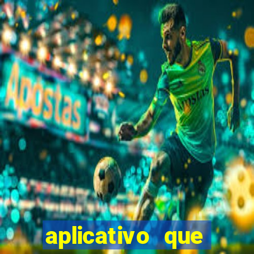 aplicativo que mostra resultado de jogos