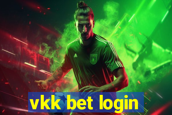 vkk bet login